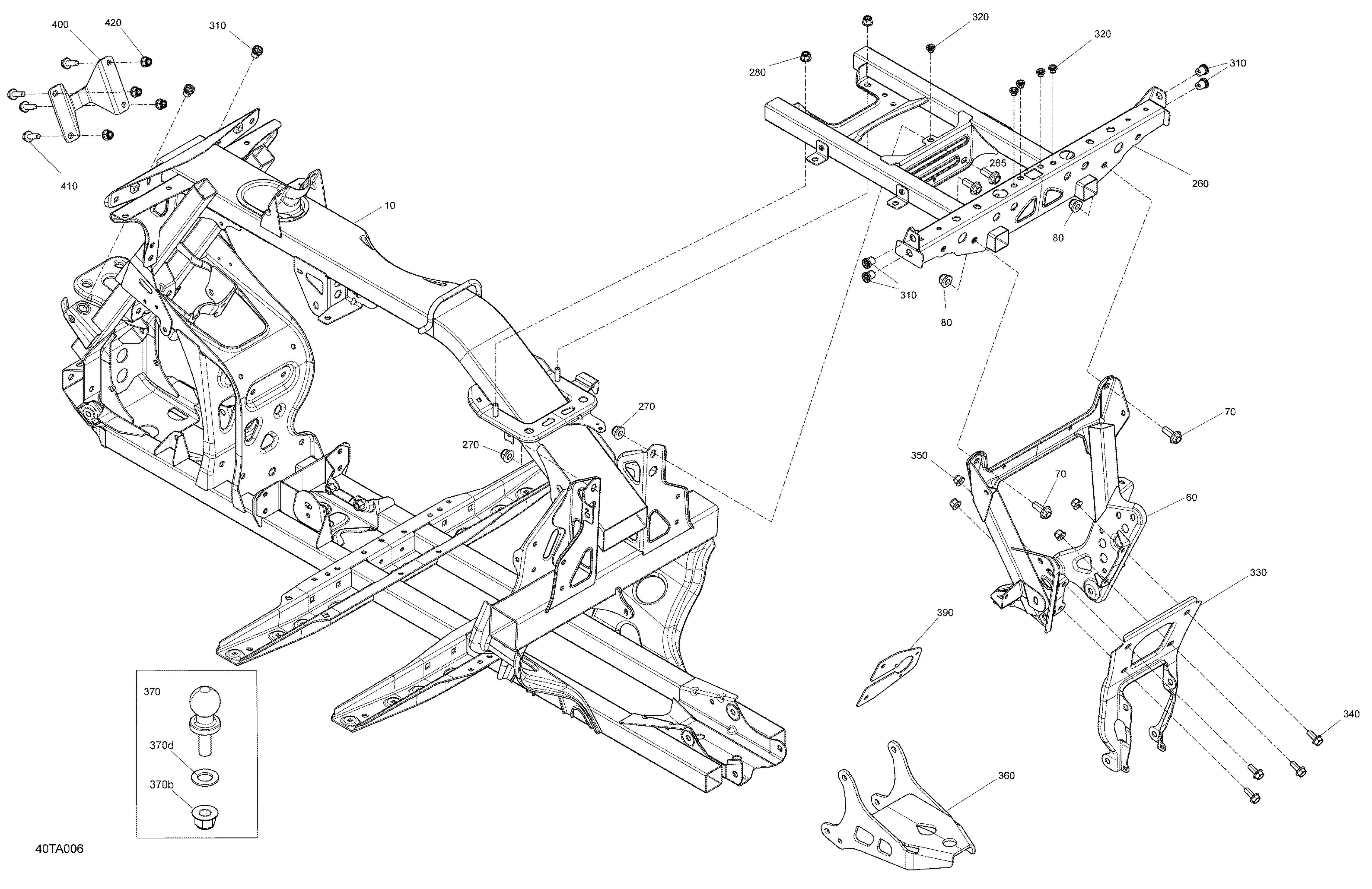 Frame system