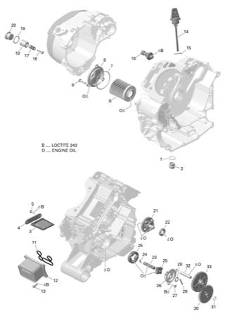 01- Rotax - Engine Lubrication - V2