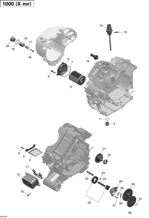 01- Engine Lubrication _54R1507