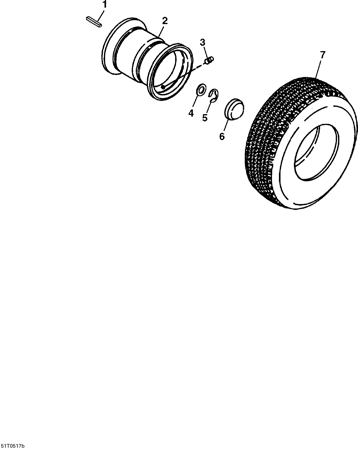 07- Wheels and Tires, Rear