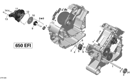 01- Engine Cooling _2VCA Model