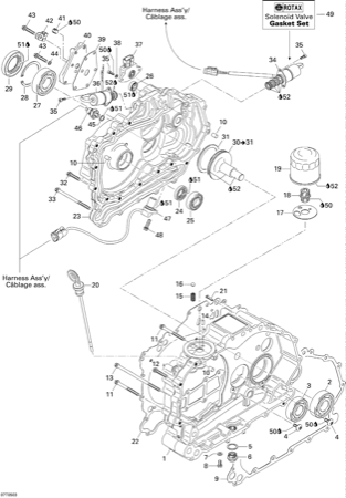 05- Clutch Housing And Cover
