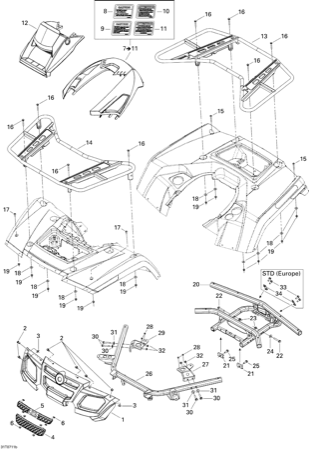 09- Body And Accessories 2, XT