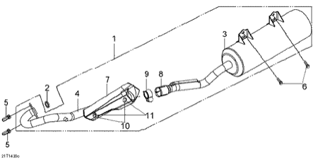 01- Exhaust System EUR