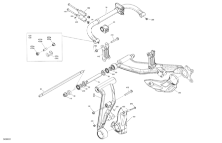 05- Suspension - Rear Components