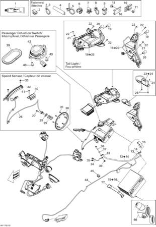 10- Electrical Accessories, Rear SM5