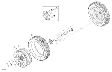 04- Drive - Front Wheels
