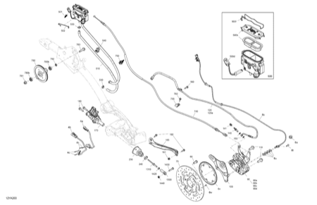 03- Mechanic - Rear Brake