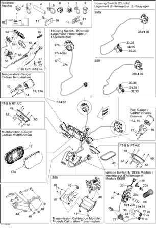 10- Electrical Accessories, Steering SM5