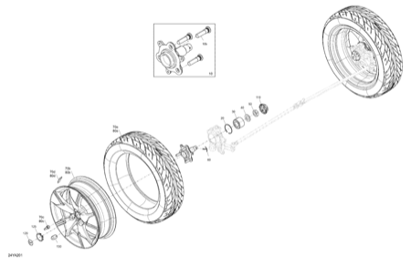 04- Drive - Front Wheels