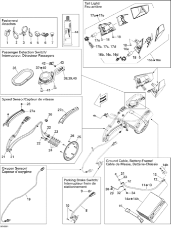 10- Electrical Accessories, Rear