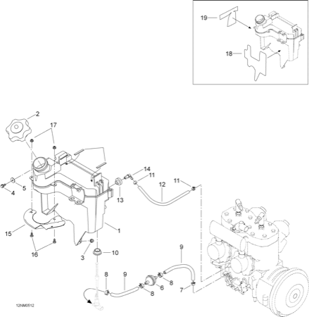 02- Oil Tank And Support