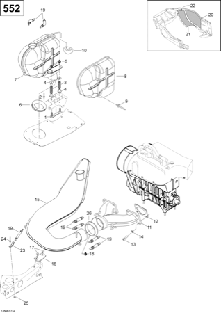 01- Exhaust System, 552