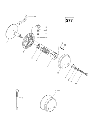 05- Drive Pulley (377)