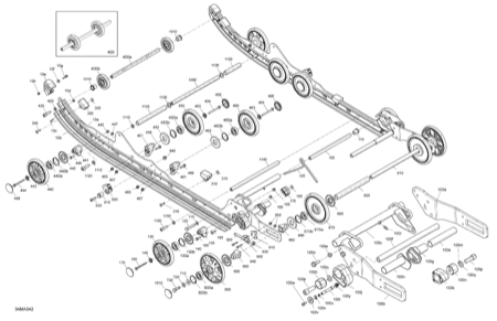 05- Suspension - Rear - Lower Section