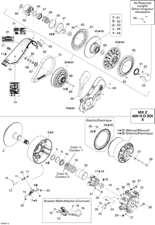 05- Pulley System X