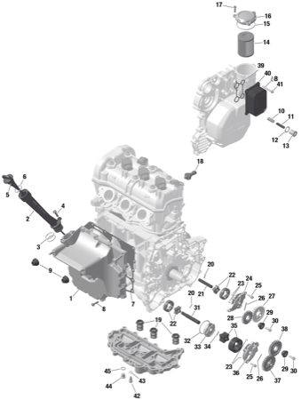 01- ROTAX - Engine Lubrication