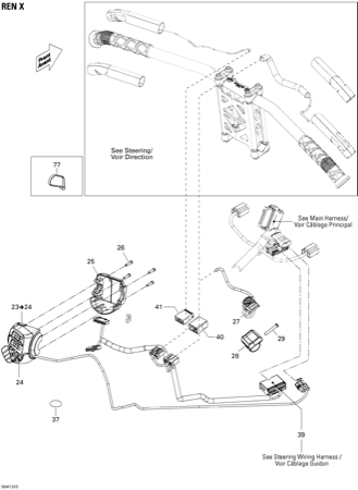 10- Electrical Accessories, Steering