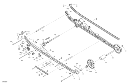 05- Suspension - Rear - Lower Section - Standard Edition