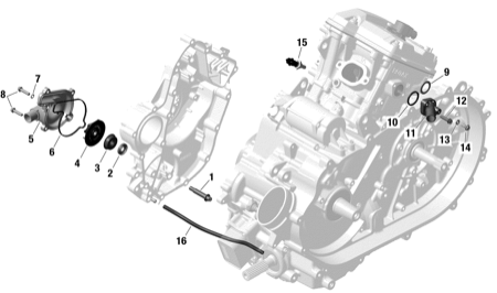 01- ROTAX - Engine Cooling