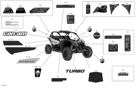 09- Decals - Turbo - STD - International